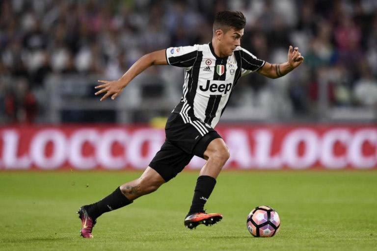 serie a, dybala