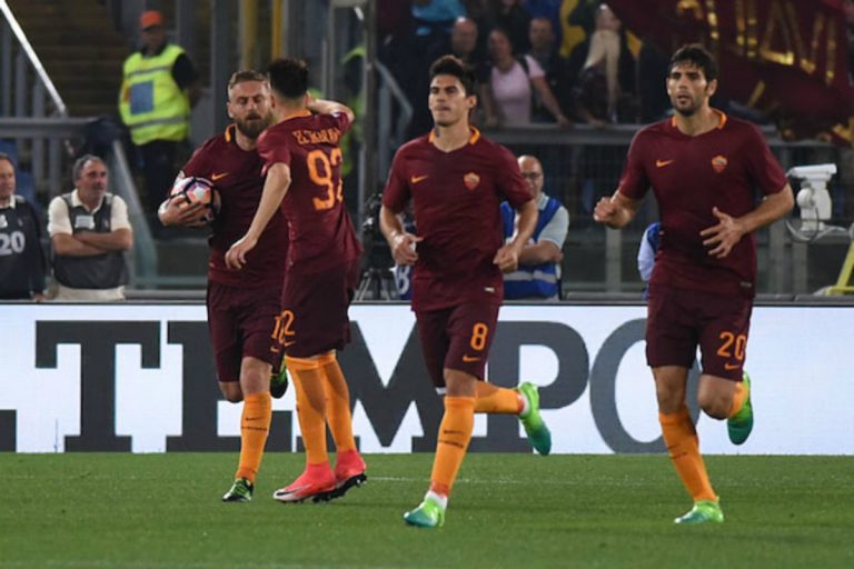 serie a, roma