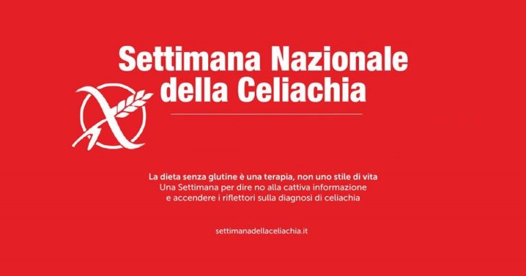 Celiachia: dal 13 al 21 Maggio food blogger spiegheranno come gestire l'intolleranza al glutine glutine