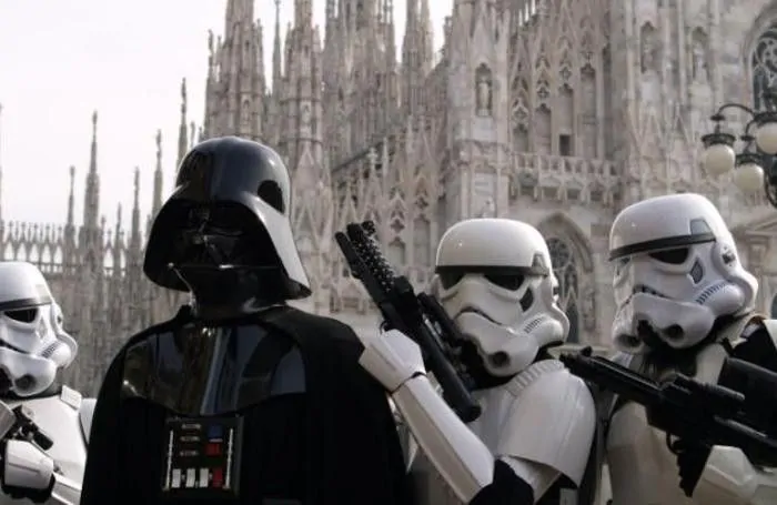 Star Wars a Milano