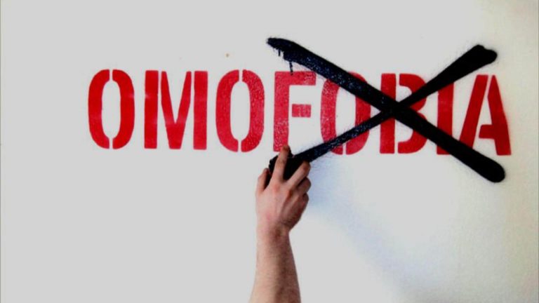 Giornata internazionale contro l'omofobia: un modo diverso per ricordare