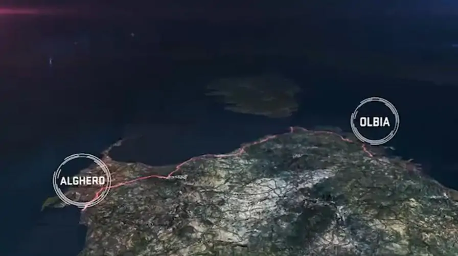 Tappa Sardegna, Giro d'Italia 2017: i luoghi e le zone