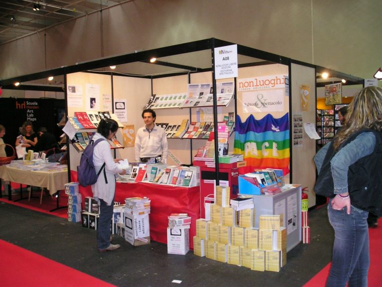 torino, salone del libro