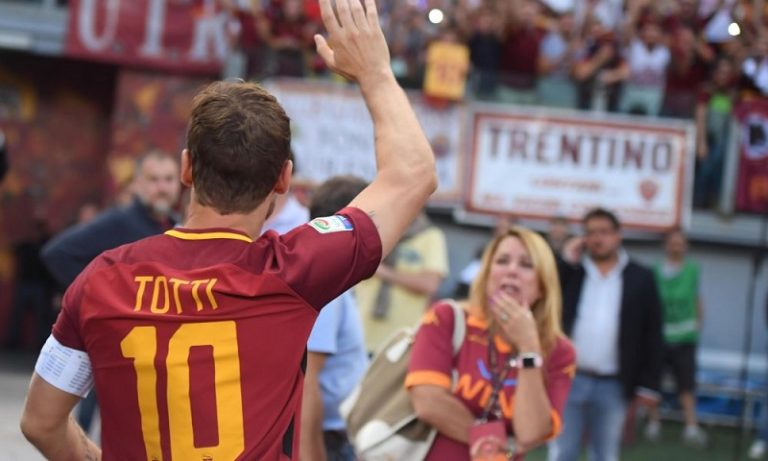 totti Francesco Totti