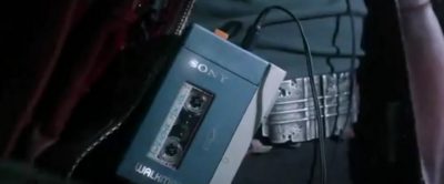 Walkman del film