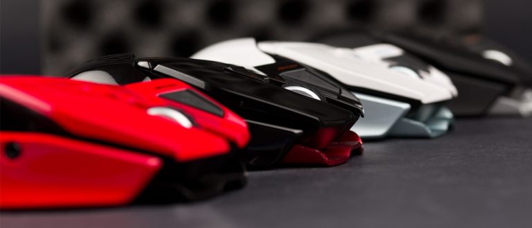 Mouse gaming