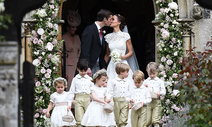 matrimonio Pippa