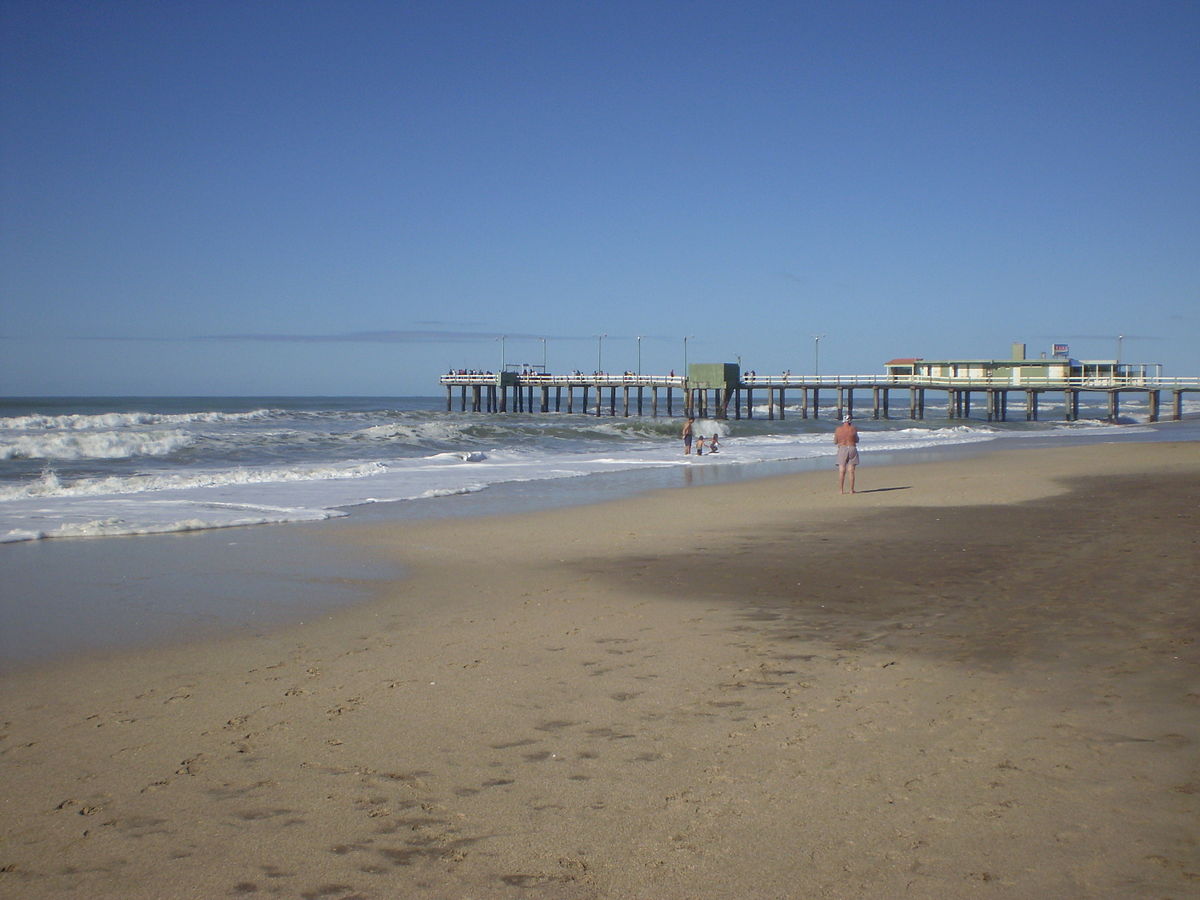 spiagge in Argentina