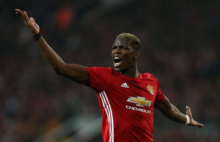Pogba dopo l'attentato di Manchester: "Difficile essere musulmani" Pogba