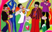 All You Need is Paint. The Beatles art Exhibition
