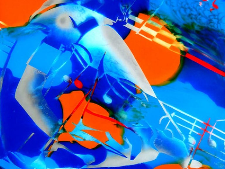 64823-2010_silenzio_65x75_smalto_e_acrilico_su_plexiglass-2 alessandro brentel