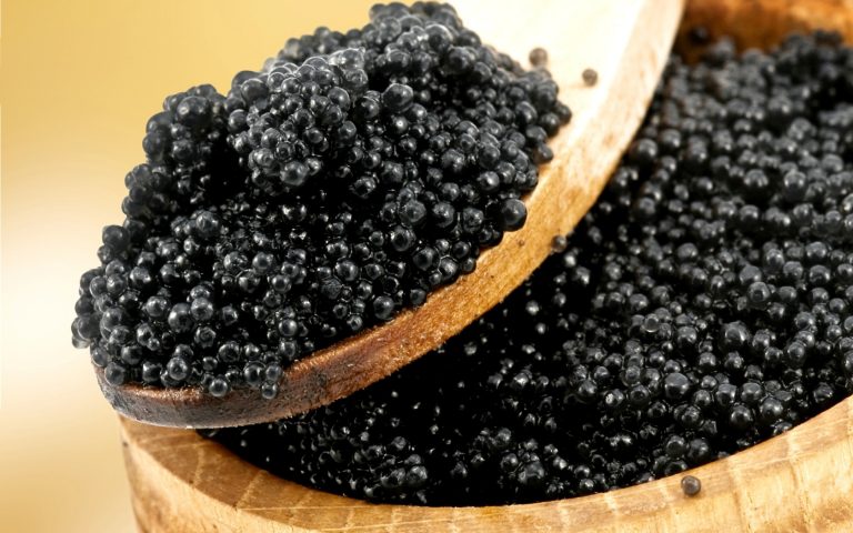 crema di caviale