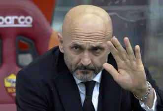 Il saluto di Spalletti