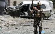 Attentato Afghanistan