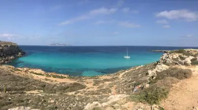 Cala di Favignana