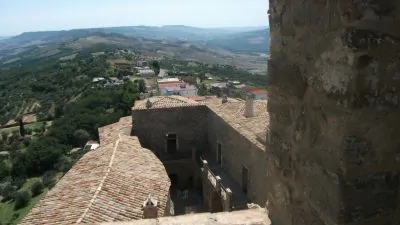 Il Castello dove viveva Abufina