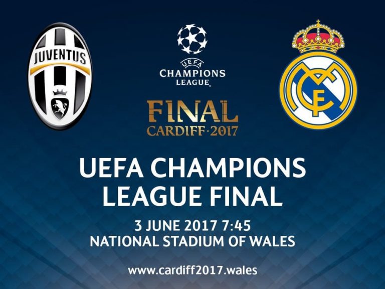 Champions League 2017, chi è il favorito fra Juventus e Real Madrid Champions League