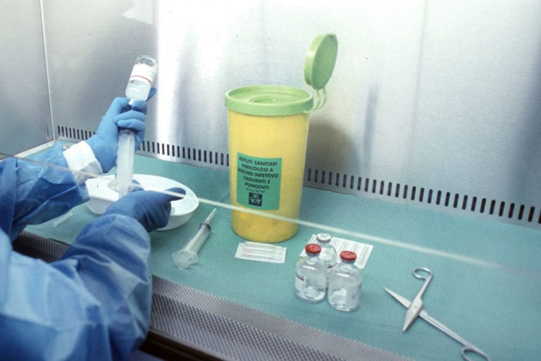 coronavirus oncologi chemioterapie