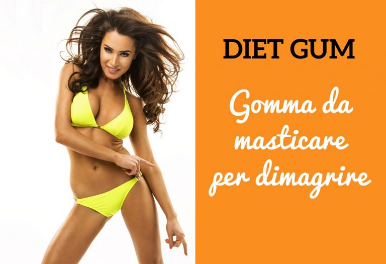 gomma da masticare