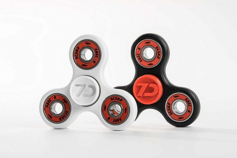 Fidget spinner