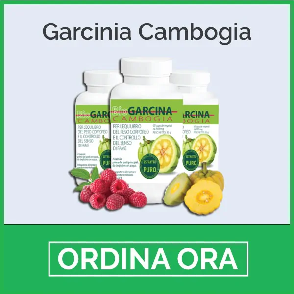 GARCINIA CAMBOGIA