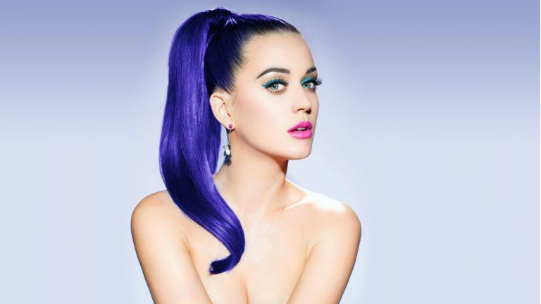 KATY PERRY.