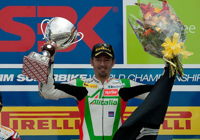 Max Biaggi