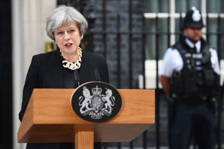 Terrore a Londra