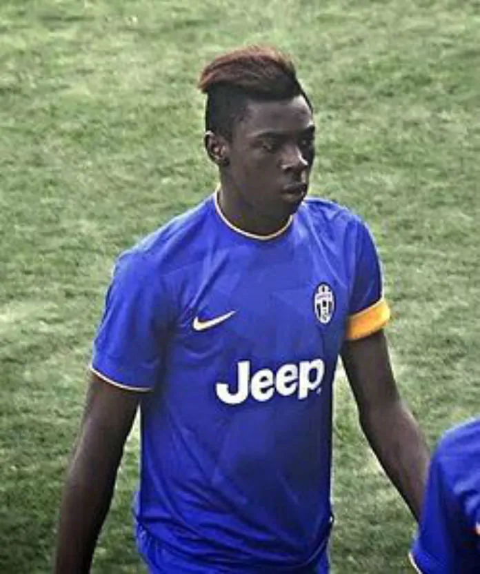 Moise Kean   2015   Juventus FC youth team 1