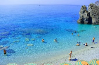 Una delle Cinque Terre