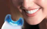 Sbiancamento dei denti