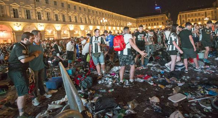 Caos Torino