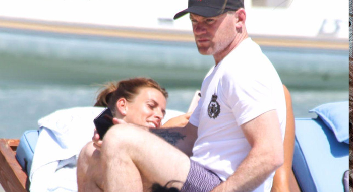 Wayne Rooney