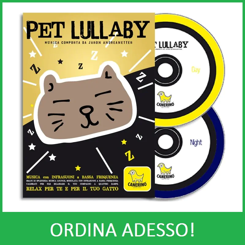 PET LULLABY CAT