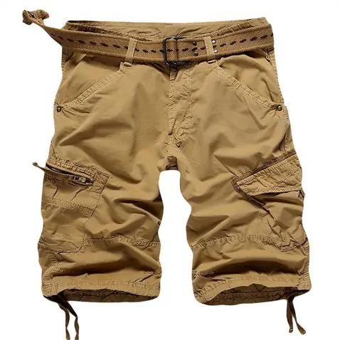 pantaloncino cargo
