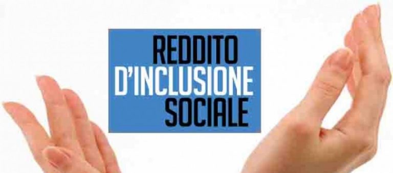 Reddito d'inclusione Reddito d'inclusione