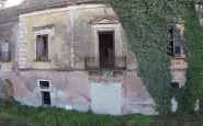 Villa-masseria abbandonata
