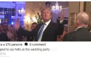 Trump-nozze
