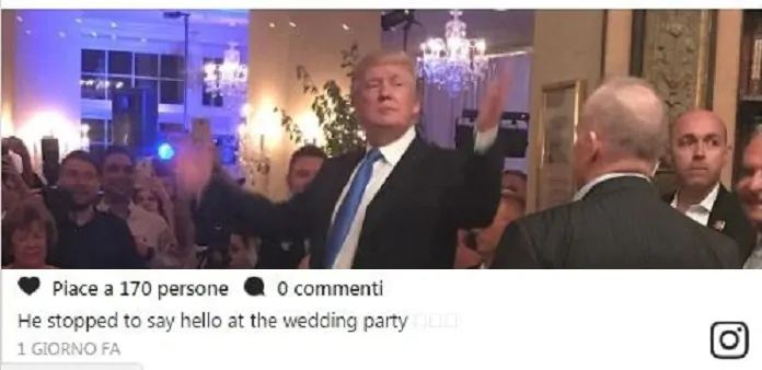 Trump-nozze