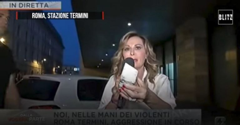 aggressione daniela santanche'