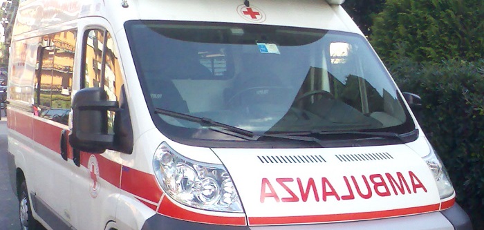 ambulanza