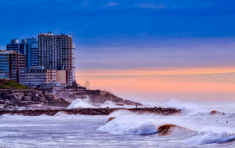 spiagge in Argentina