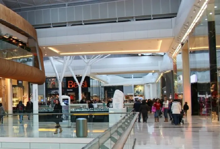 centro commerciale