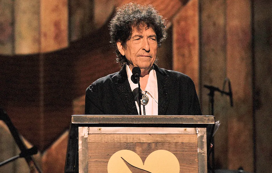 Bob Dylan scandalo: accusato di aver copiato discorso online