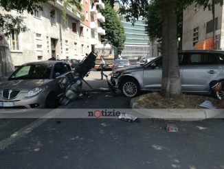 incidente a Milano