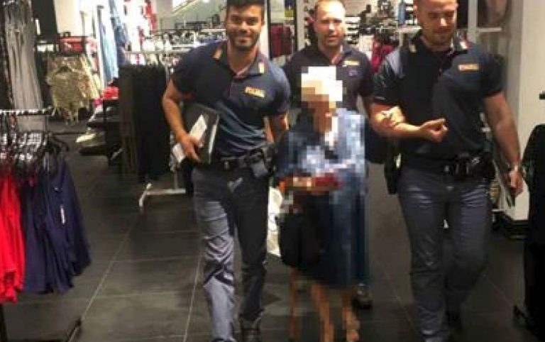 furto anziana roma