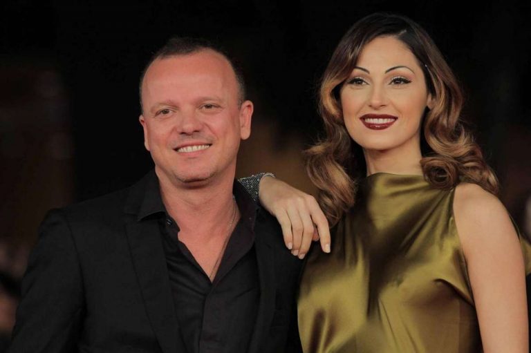 Anna Tatangelo e Gigi D'Alessio