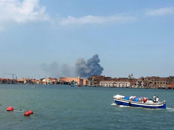 incendio