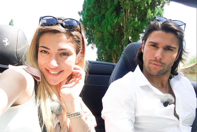 Luca e Soleil