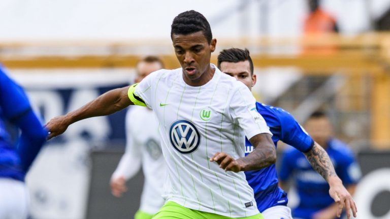 Calciomercato Inter Dias Il centrocampista del Wolfsburg